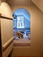 Alte Schule Jarnsen Oberstübchen - Top-Hundeurlaub