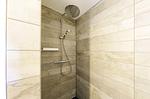 Ferienwohnung Meersinn Ostseebad Wustrow ZweiWasser Alte Seefahrtschule Dusche - Meersinn - Top-Hundeurlaub