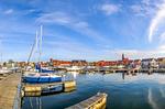 Ferienhaus Charlotta Waren (Müritz) - Yachthafen und die Altstadt, wunderschön - Charlotta - Top-Hundeurlaub