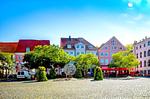 Ferienhaus Charlotta Waren (Müritz) - historischer Marktplatz mit Museum und Bummelmeile - Charlotta - Top-Hundeurlaub