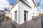 Ferienwohnung Störtebeker Suite Ostseebad Wustrow ZweiWasser Alte Seefahrtschule Großzügiger Balkon - Störtebeker Suite - Top-Hundeurlaub