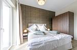 Ferienwohnung Störtebeker Suite Ostseebad Wustrow ZweiWasser Alte Seefahrtschule Schlafzimmer - Störtebeker Suite - Top-Hundeurlaub