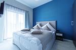Ferienwohnung Marco Polo Ostseebad Wustrow ZweiWasser Alte Seefahrtschule Schlafzimmer - Marco Polo Suite - Top-Hundeurlaub