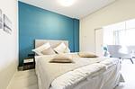 Ferienwohnung Marco Polo Ostseebad Wustrow ZweiWasser Alte Seefahrtschule Schlafzimmer - Marco Polo Suite - Top-Hundeurlaub