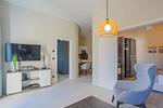 Ferienwohnung Marco Polo Ostseebad Wustrow ZweiWasser Alte Seefahrtschule Wohnbereich - Marco Polo Suite - Top-Hundeurlaub