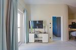 Ferienwohnung Marco Polo Ostseebad Wustrow ZweiWasser Alte Seefahrtschule Wohnbereich - Marco Polo Suite - Top-Hundeurlaub