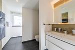 Ferienwohnung Boddenstuv Ostseebad Wustrow - ZweiWasser Alte Seefahrtschule Badezimmer - Boddenstuv - Top-Hundeurlaub