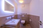 Ferienwohnung Auszeit Hafenresidenz Waren (Müritz) - Badezimmer - Auszeit - Top-Hundeurlaub