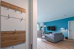 Apartment Yoga-Oase Krakow am See – Helles Entrée mit modernem Design - Waldameise - Top-Hundeurlaub