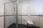 Apartment Yoga-Oase Krakow am See – Großzügige Dusche - Waldameise - Top-Hundeurlaub