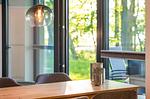Wohnzimmer - Igelnest - Top-Hundeurlaub