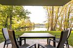 Terrasse - Igelnest - Top-Hundeurlaub
