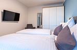 Schlafzimmer - Igelnest - Top-Hundeurlaub