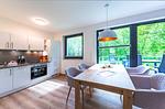 Wohnzimmer - Silberreiher - Top-Hundeurlaub