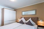 Schlafzimmer - Wiesenfalter - Top-Hundeurlaub