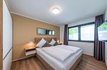 Schlafzimmer - Wiesenfalter - Top-Hundeurlaub
