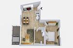 Grundriss - Goldhornisse - Top-Hundeurlaub