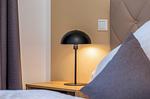 Schlafzimmer - Frau Hummel - Top-Hundeurlaub