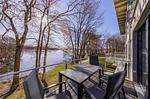 Terrasse - Rotmilan - Top-Hundeurlaub