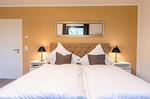 Schlafzimmer - Rotmilan - Top-Hundeurlaub