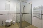 Badezimmer - Rotmilan - Top-Hundeurlaub