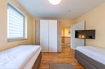 Ferienwohnung Hafenidylle Hafenresidenz Waren (Müritz) - Schlafzimmer - Hafenidylle - Top-Hundeurlaub