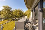 Terrasse - Fledermaus - Top-Hundeurlaub