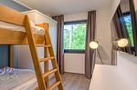 Schlafzimmer - Fledermaus - Top-Hundeurlaub
