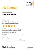Apartment K15 Tao-Suite Krakow – DTV Urkunde - Waldkauz - Top-Hundeurlaub