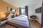 Schlafzimmer - Honigbiene - Top-Hundeurlaub