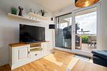 Ferienwohnung Fischotter Waren (Müritz) - TV - Fischotter - Top-Hundeurlaub
