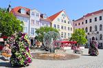 Ferienwohnung Leonie Hafenresidenz Waren (Müritz) - Umgebung Waren (Müritz) - Leonie - Top-Hundeurlaub