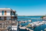 Ferienwohnung Leonie  Waren (Müritz) - Dachterrasse Hafenresidenz - Leonie - Top-Hundeurlaub