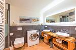 Ferienwohnung Am lütten Meer Hafenresidenz Waren (Müritz) - Badezimmer - Am lütten Meer - Top-Hundeurlaub