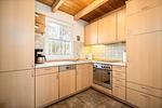 Ferienhaus Himmelblau in Jabel - Küche - Himmelblau - Top-Hundeurlaub
