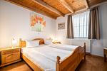 Ferienhaus Himmelblau in Jabel - Schlafzimmer - Himmelblau - Top-Hundeurlaub