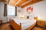 Ferienhaus Himmelblau in Jabel - Schlafzimmer - Himmelblau - Top-Hundeurlaub