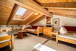 Ferienhaus Himmelblau in Jabel - Schlafzimmer - Himmelblau - Top-Hundeurlaub