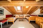 Ferienhaus Himmelblau in Jabel - Schlafzimmer - Himmelblau - Top-Hundeurlaub