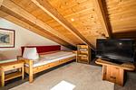 Ferienhaus Himmelblau in Jabel - Schlafzimmer - Himmelblau - Top-Hundeurlaub