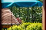 Ferienhaus Himmelblau in Jabel Terasse mit Blick auf den See - Himmelblau - Top-Hundeurlaub