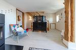 Ferienhaus Wasserblick Wohnbereich - Wasserblick - Top-Hundeurlaub
