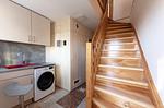 Ferienhaus Wasserblick Treppe zum Obergeschoss - Wasserblick - Top-Hundeurlaub