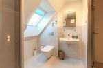 Ferienhaus Wasserblick Gäste-WC - Wasserblick - Top-Hundeurlaub