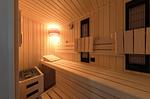 Ferienhaus Wasserblick hauseigene Sauna - Wasserblick - Top-Hundeurlaub