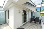 Ferienwohnung Herzog Barnim Aparthotel Zingst - Balkon - Herzog Barnim - Top-Hundeurlaub