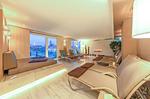 Hafenresidenz - Relaxbereich - Panorama Suite - Top-Hundeurlaub