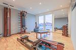 Harenresidenz - Fitnessraum - Panorama Suite - Top-Hundeurlaub