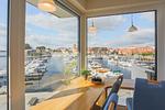 Panorama Suite A 33 - Waren Müritz - Essbereich - Panorama Suite - Top-Hundeurlaub