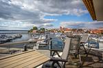 Panorama Suite A 33 - Waren Müritz - Balkonblick - Panorama Suite - Top-Hundeurlaub